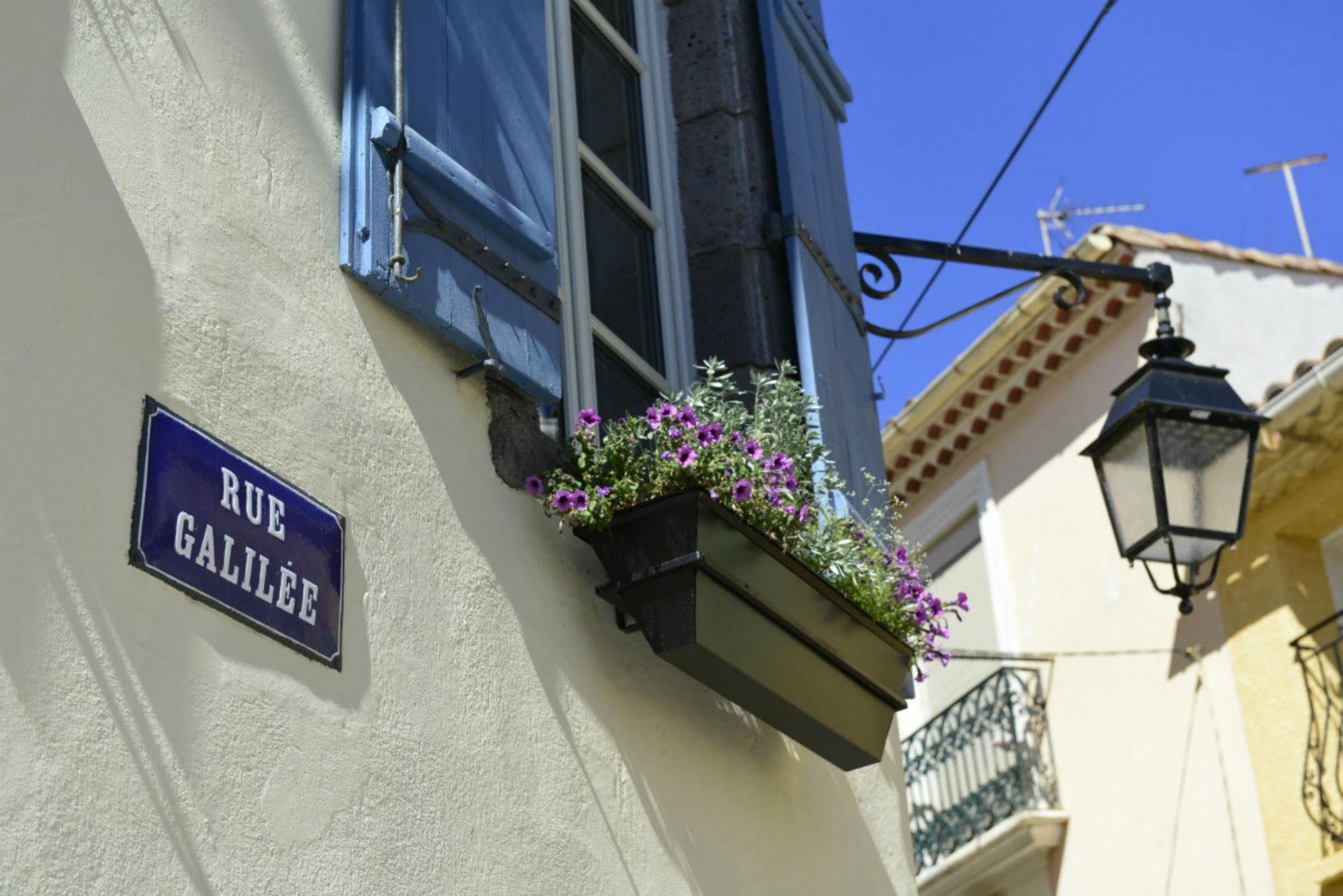 Rue Galilee Marseillan (Herault) Exterior foto